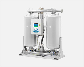 无热吸附式干燥机