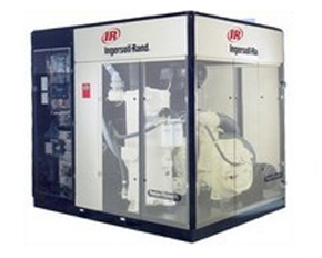 永磁无油螺杆空气压缩机