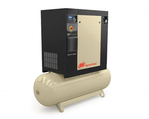 螺杆式空压机4-11kW/5-15hp