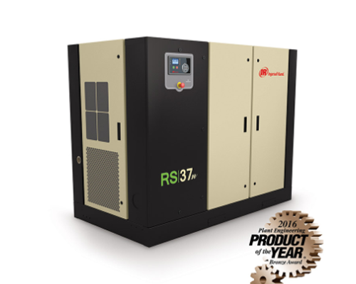 通辽R系列 30-37 kW 微油螺杆式压缩机