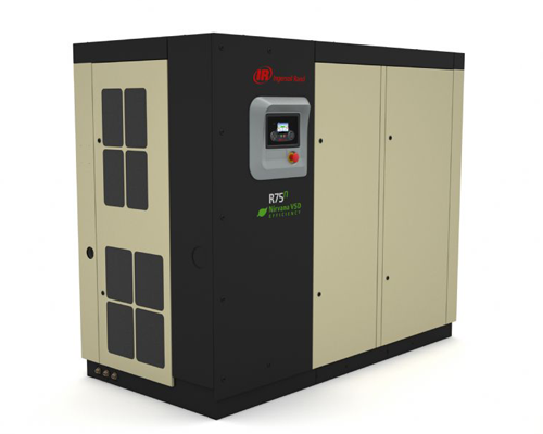 通辽RS系列  45-75 kW 变频微油螺杆空压机